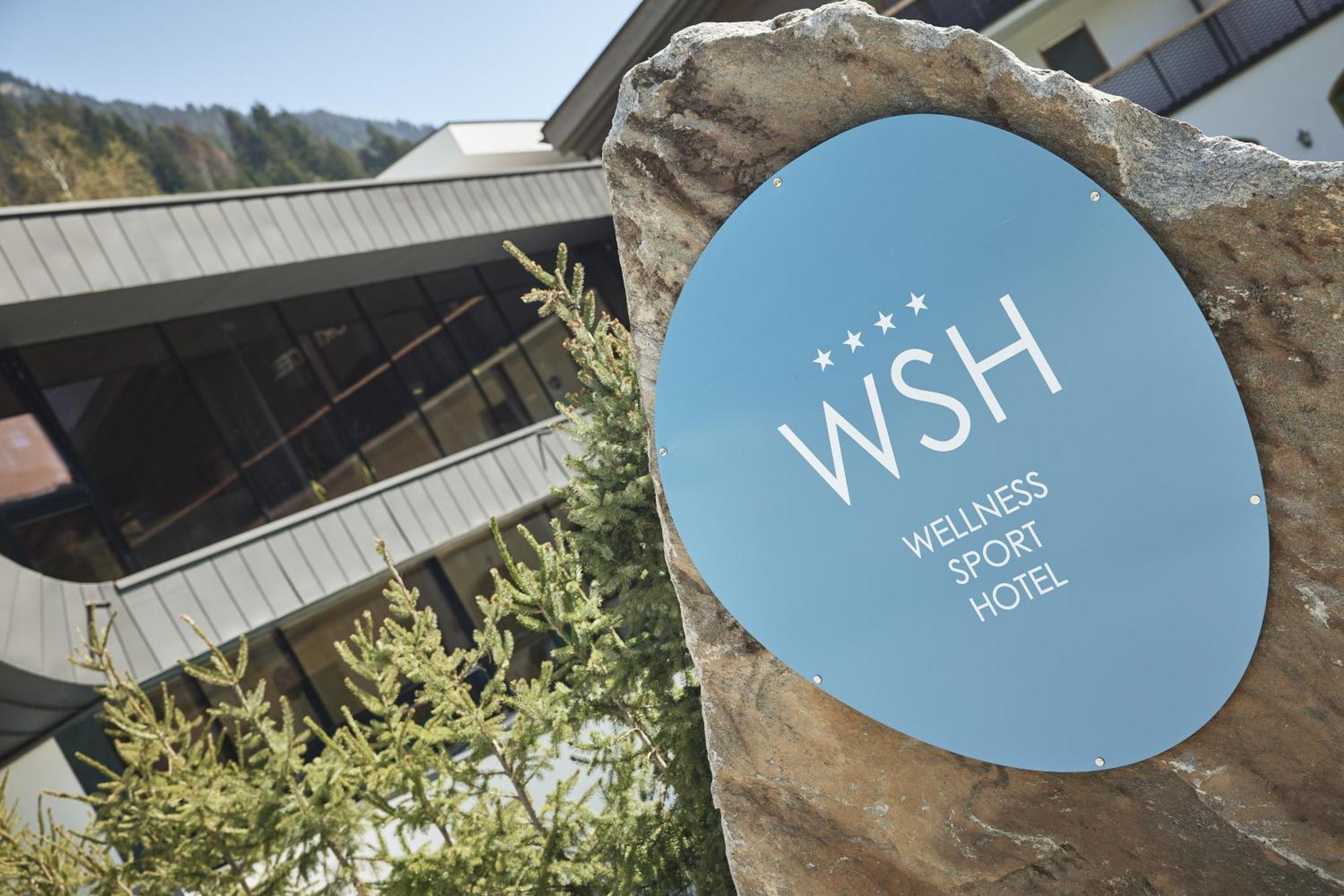 Wellness-Sporthotel Ratschings Экстерьер фото