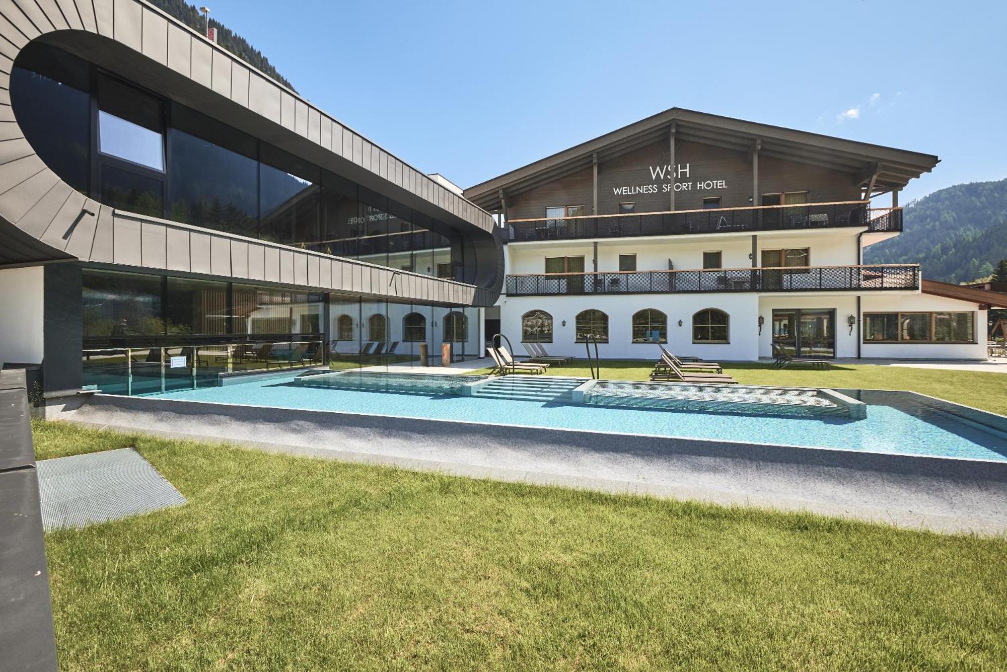 Wellness-Sporthotel Ratschings Экстерьер фото