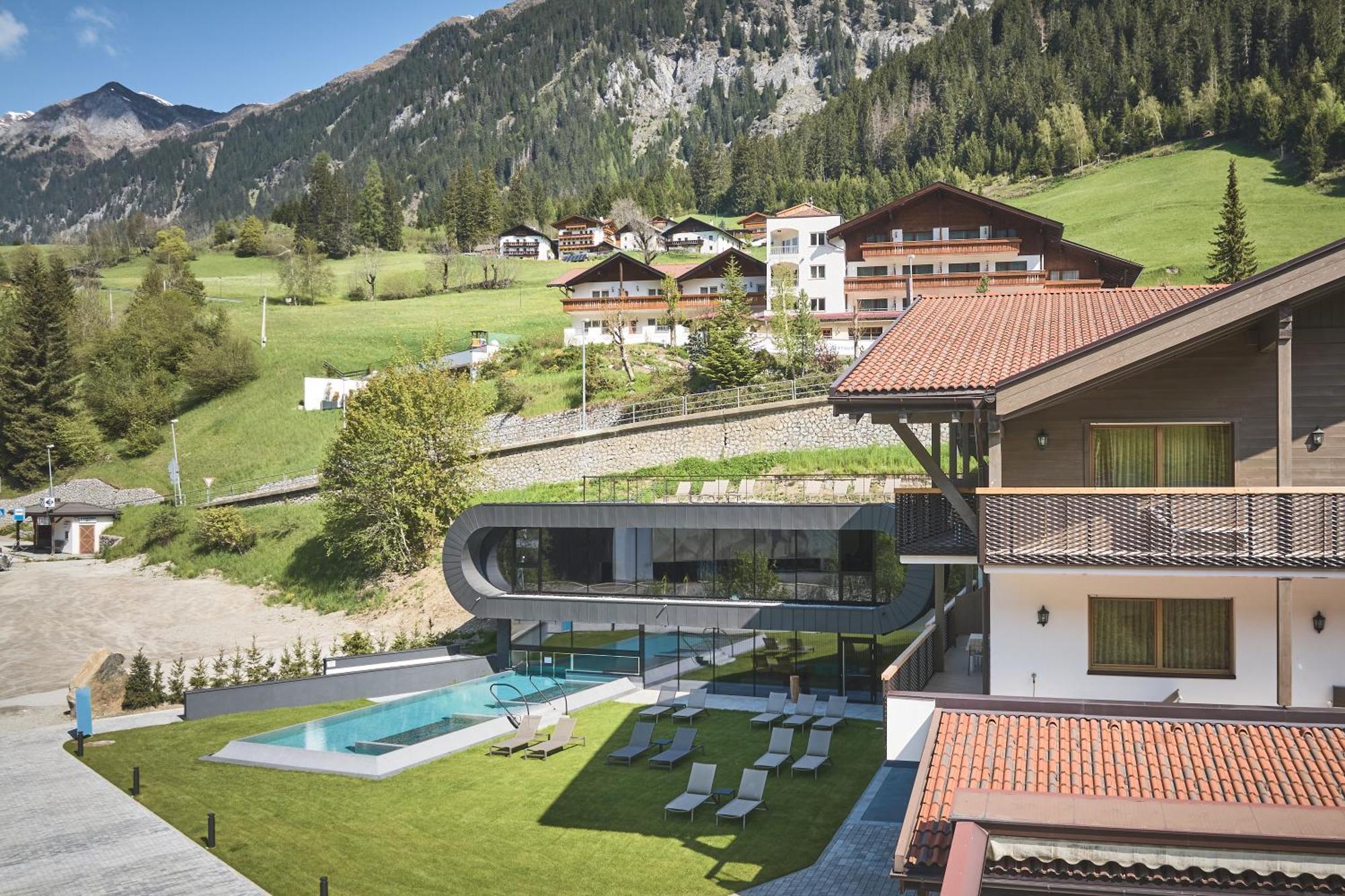 Wellness-Sporthotel Ratschings Экстерьер фото