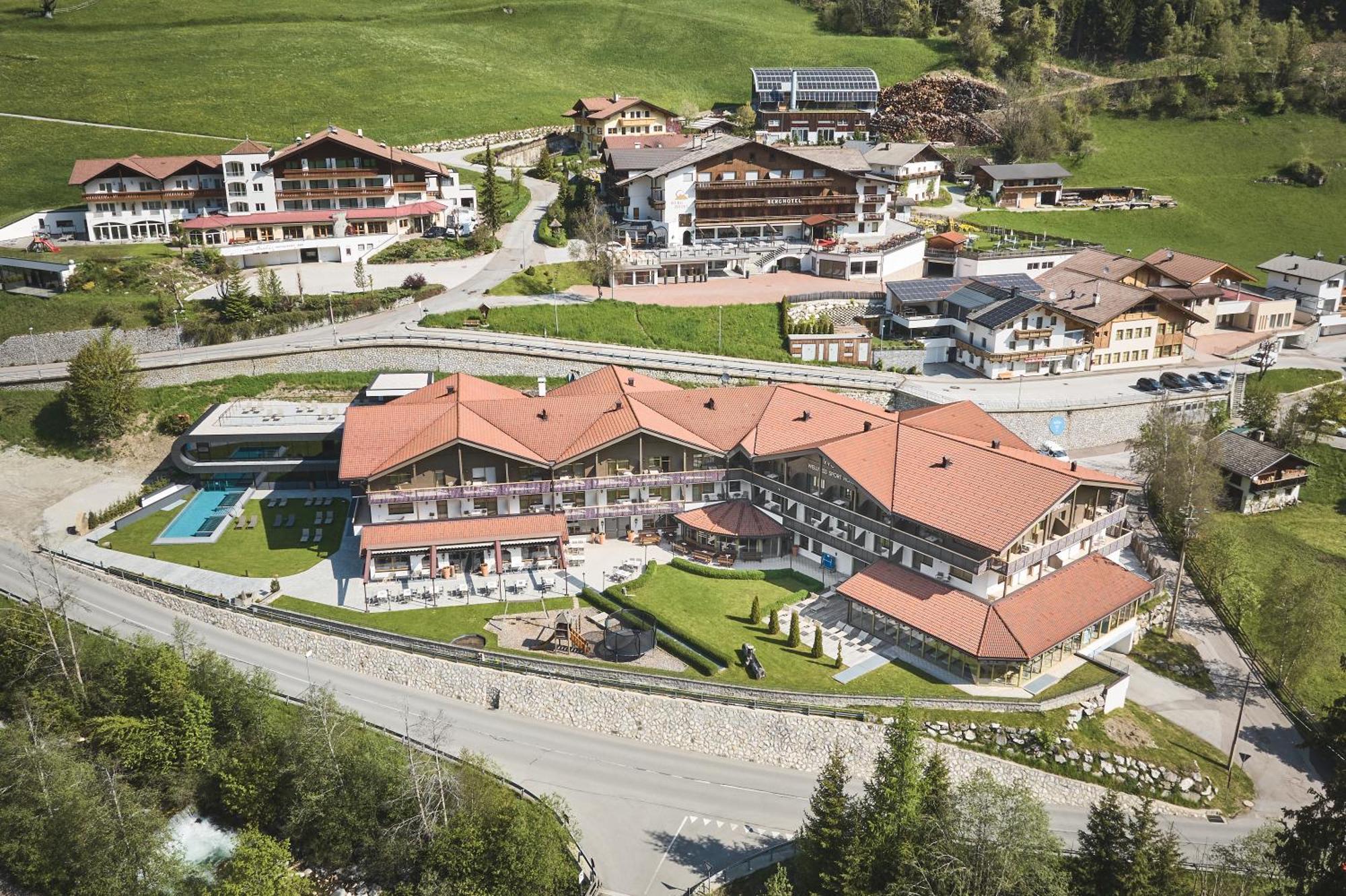 Wellness-Sporthotel Ratschings Экстерьер фото