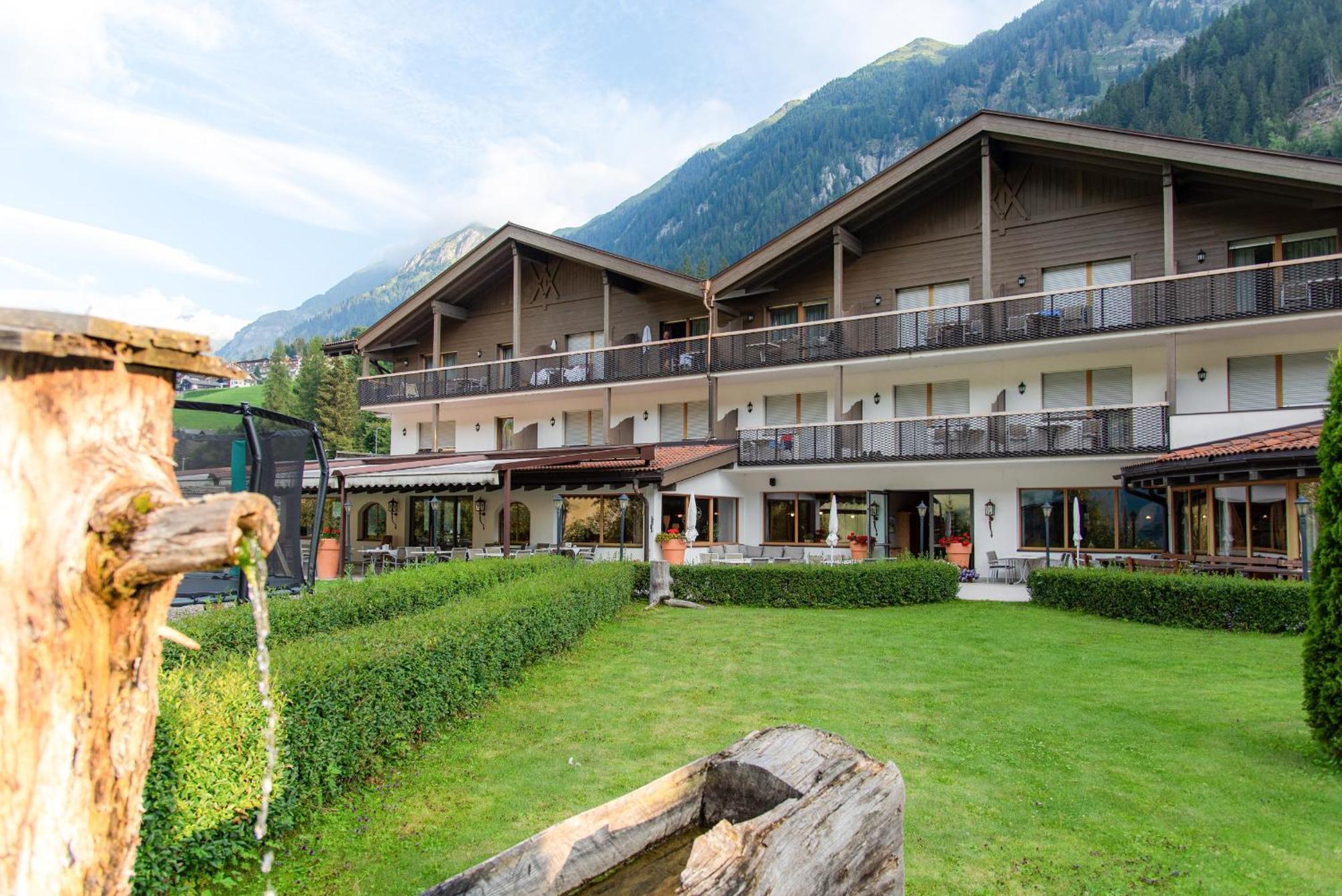 Wellness-Sporthotel Ratschings Экстерьер фото
