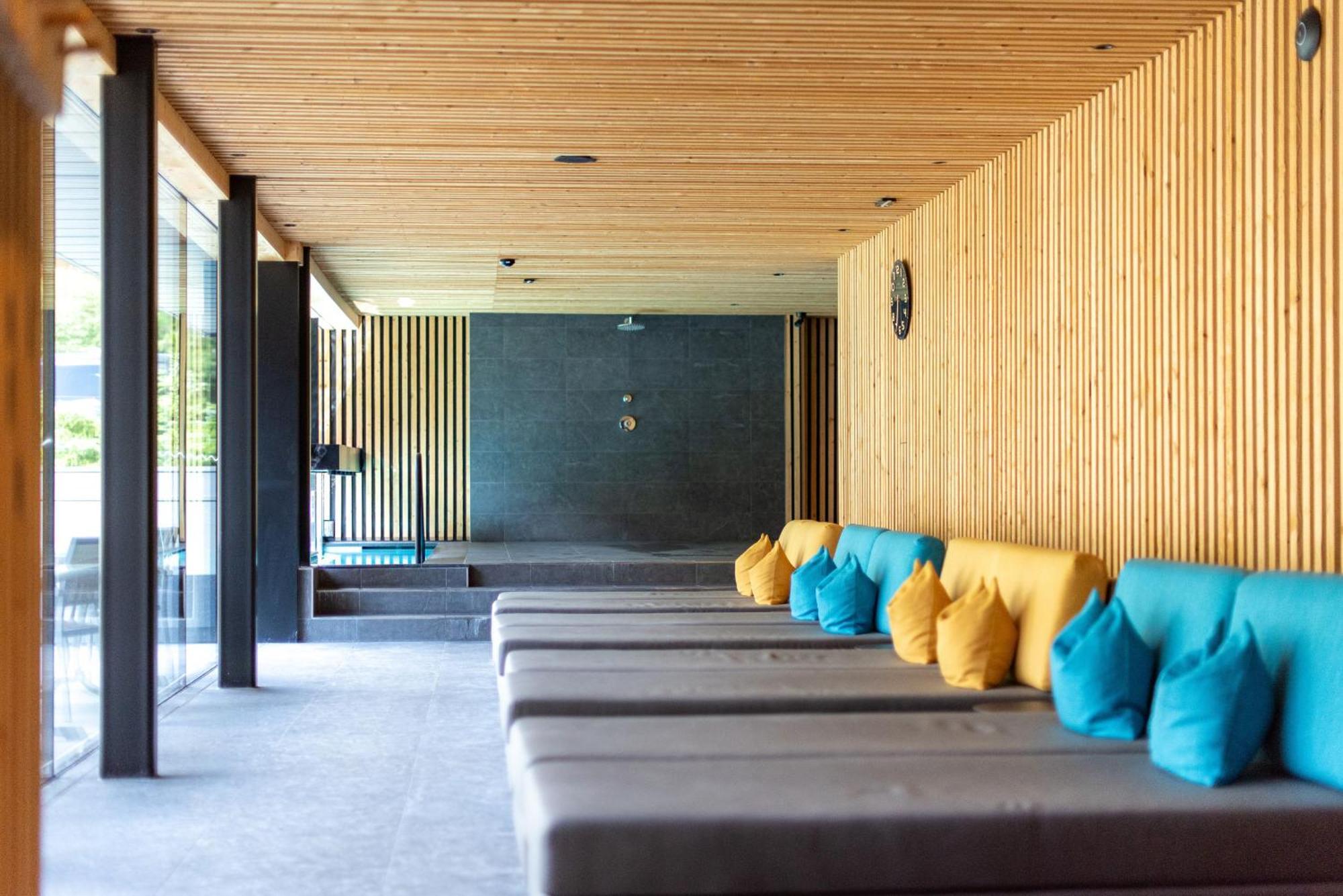 Wellness-Sporthotel Ratschings Экстерьер фото