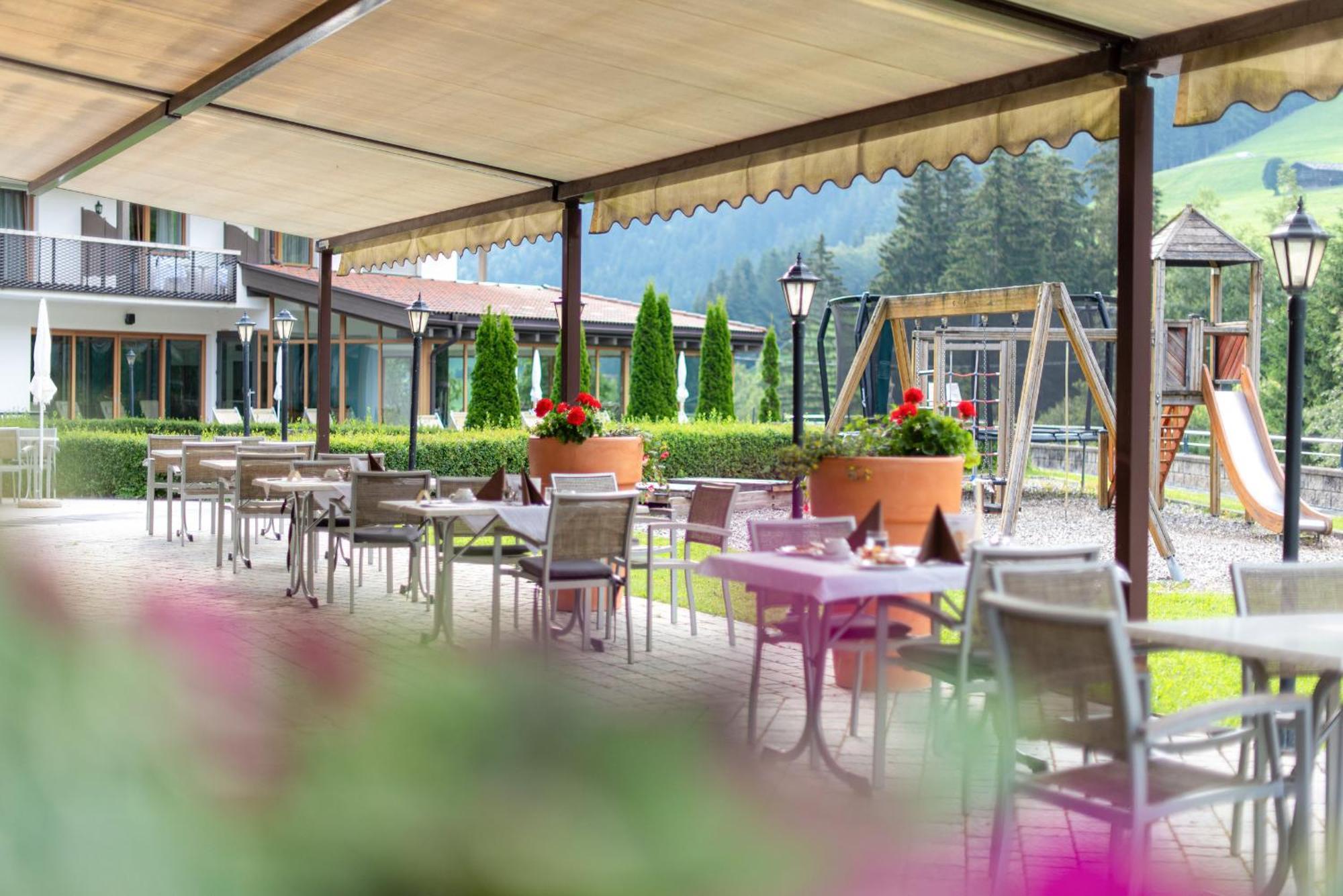 Wellness-Sporthotel Ratschings Экстерьер фото