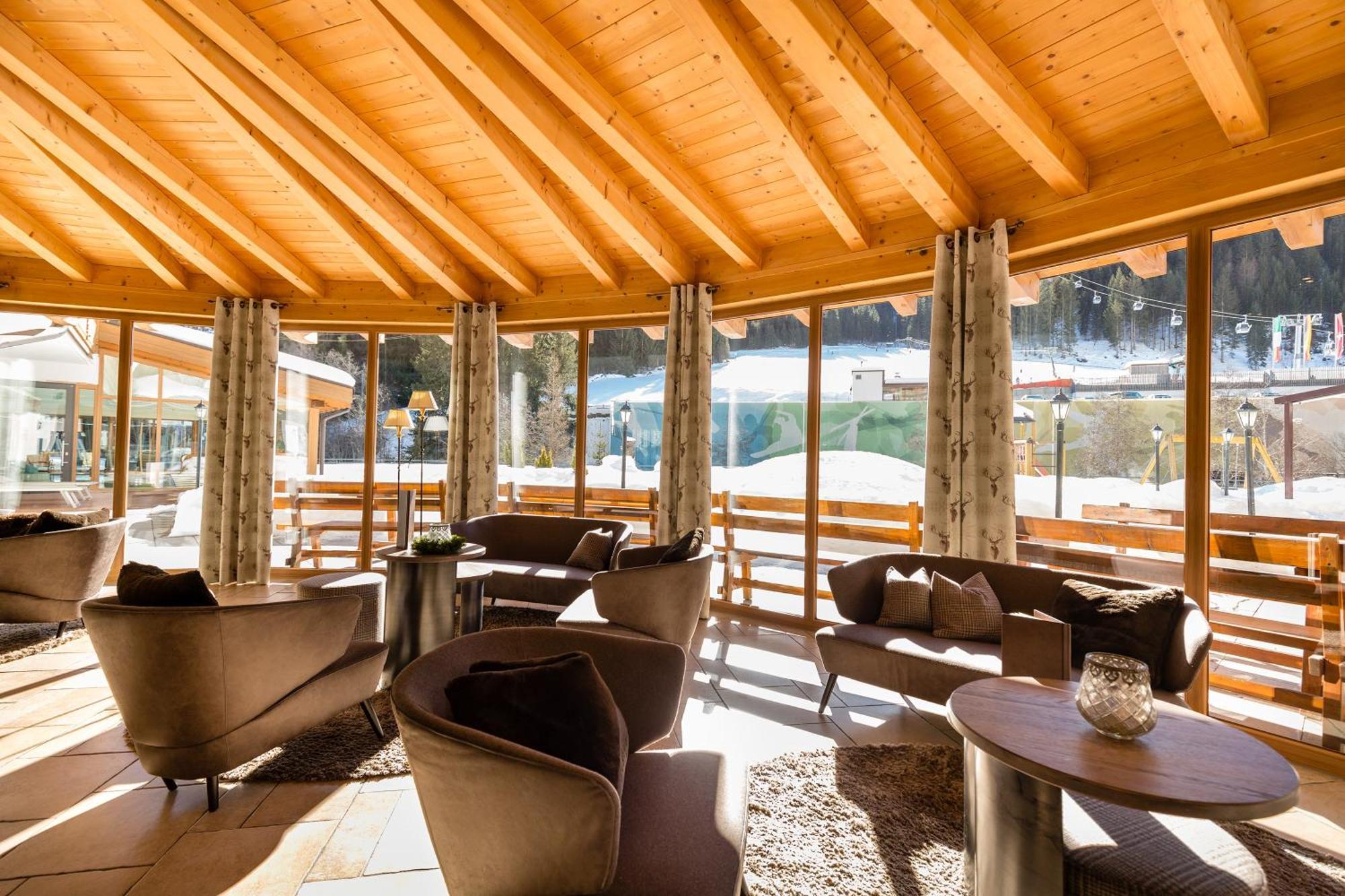 Wellness-Sporthotel Ratschings Экстерьер фото